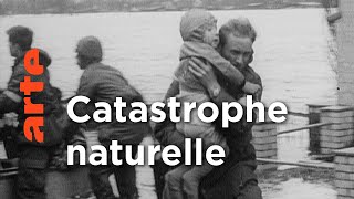 Documentaire Hambourg 1962 : la crue tragique