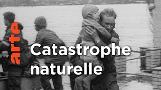 Hambourg 1962 : la crue tragique