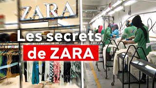 Infiltrés chez la marque n°1 du prêt à porter