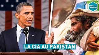 La CIA au Pakistan