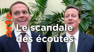 La chute | Murdoch, le grand manipulateur des médias (2/3)