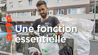 Documentaire La dure vie des glaneurs de déchets en Turquie