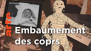 La momie et ses métamorphoses | Faire l’histoire