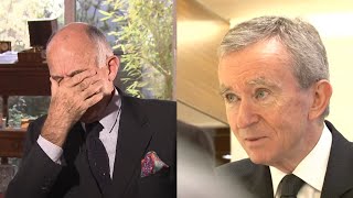 Documentaire La saga familiale Hermès face à Bernard Arnault