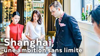 Documentaire La success story des Français à Shanghai