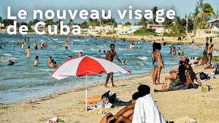 Documentaire Le boom du tourisme à Cuba