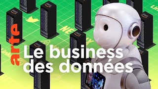 Documentaire Le business des objets connectés | Internet de tout et n’importe quoi