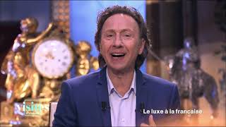 Le luxe à la française