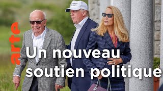 Documentaire Le retour | Murdoch, le grand manipulateur des médias (3/3)