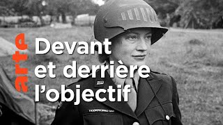 Lee Miller : mannequin et photographe de guerre