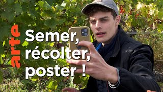 Les agri-influenceurs