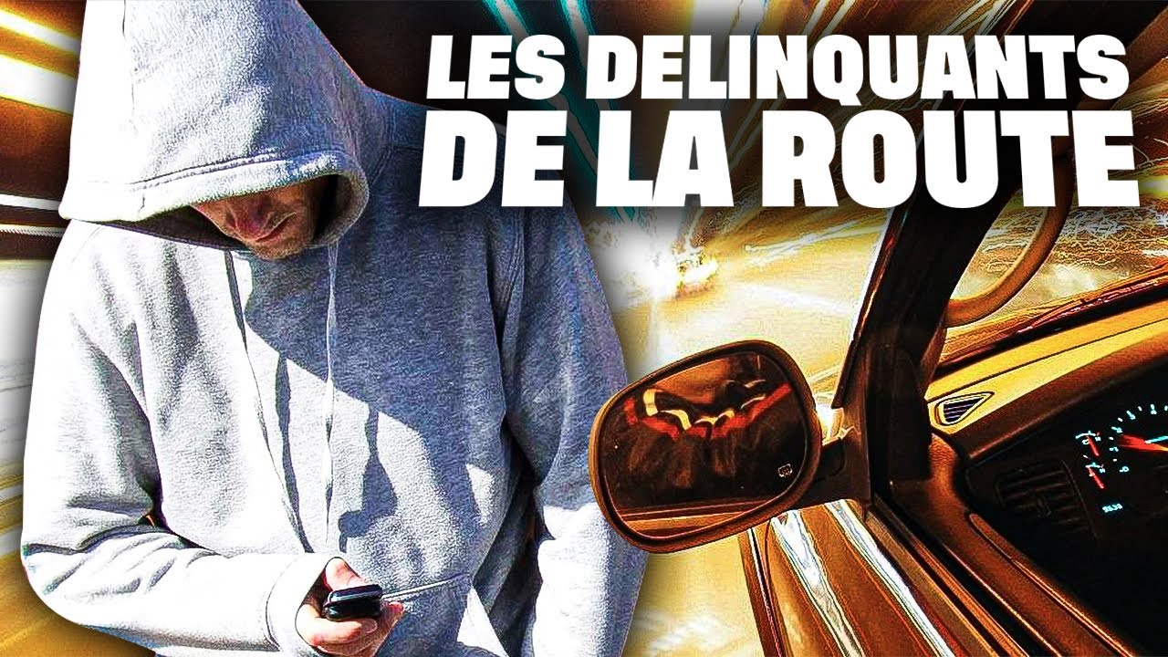 Les délinquants de la route