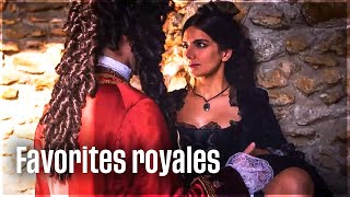 Documentaire Les maîtresses de Louis XIV