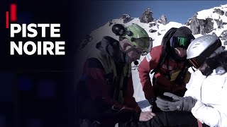 Documentaire Les risques du ski