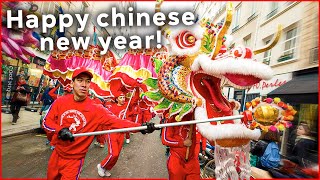 Documentaire Les secrets du nouvel an Chinois