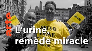 Documentaire Les superpouvoirs de l’urine