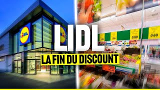 Documentaire Lidl, la fin du hard discount