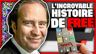 Documentaire L’incroyable histoire de la Freebox