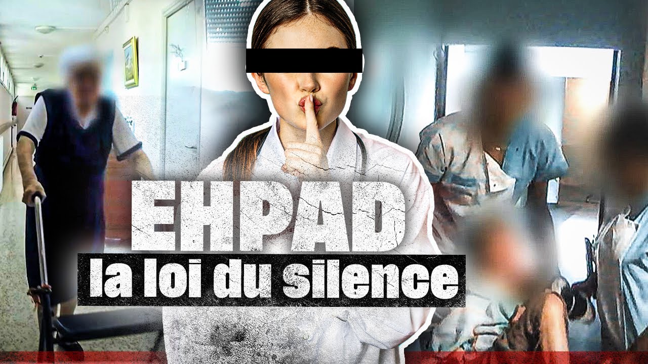 Documentaire Maison de retraite : la loi du silence