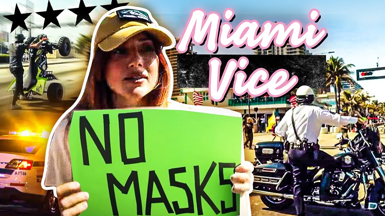 Documentaire Miami, la ville la plus rebelle d’Amérique