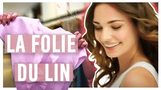 Mode : la folie du lin