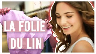 Documentaire Mode : la folie du lin