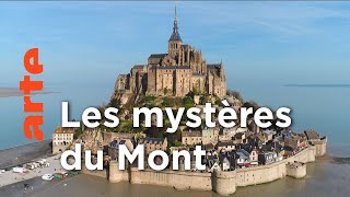 Mont-Saint-Michel - Le labyrinthe de l’archange