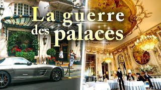 Documentaire Palaces et grands restaurants, l’excellence à tout prix