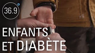Documentaire Parents de jumeaux diabétiques cherchent aide désespérément