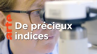 Documentaire Police scientifique, les dernières méthodes