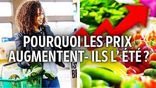 Documentaire Pourquoi les prix augmentent-ils l’été ?