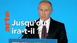 Documentaire Poutine – Le retour de l’ours