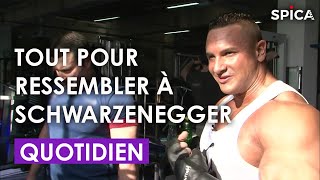 Documentaire Prêt à tout pour ressembler à Schwarzenegger !