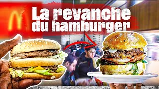 Documentaire Qu’y a-t-il vraiment dans nos hamburgers ?