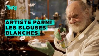 Joe Davis, la légende vivante du Bio Art