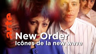 Documentaire Rock Legends – New Order