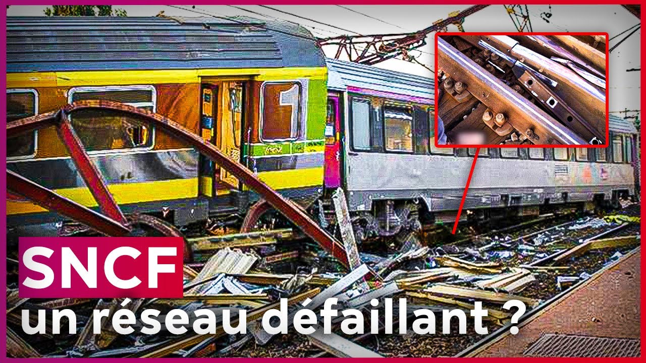 Documentaire SNCF et sécurité, les usagers sont-ils en danger ?