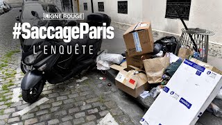 #SaccageParis, l'enquête