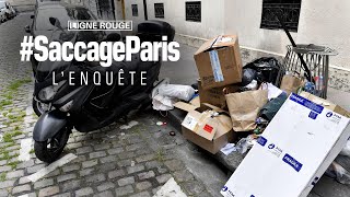 Documentaire #SaccageParis, l’enquête