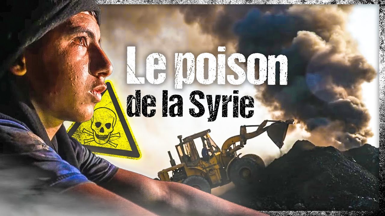 Documentaire Syrie, les enfants sacrifiés de l’or noir