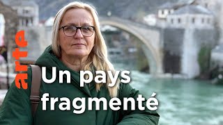 Tensions en Bosnie