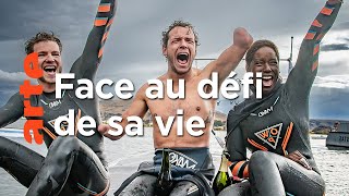 Théo Curin, mon handicap, ma force