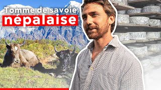 Documentaire Tout plaquer pour faire du fromage dans l’Himalaya