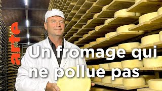 Documentaire Tout un fromage !