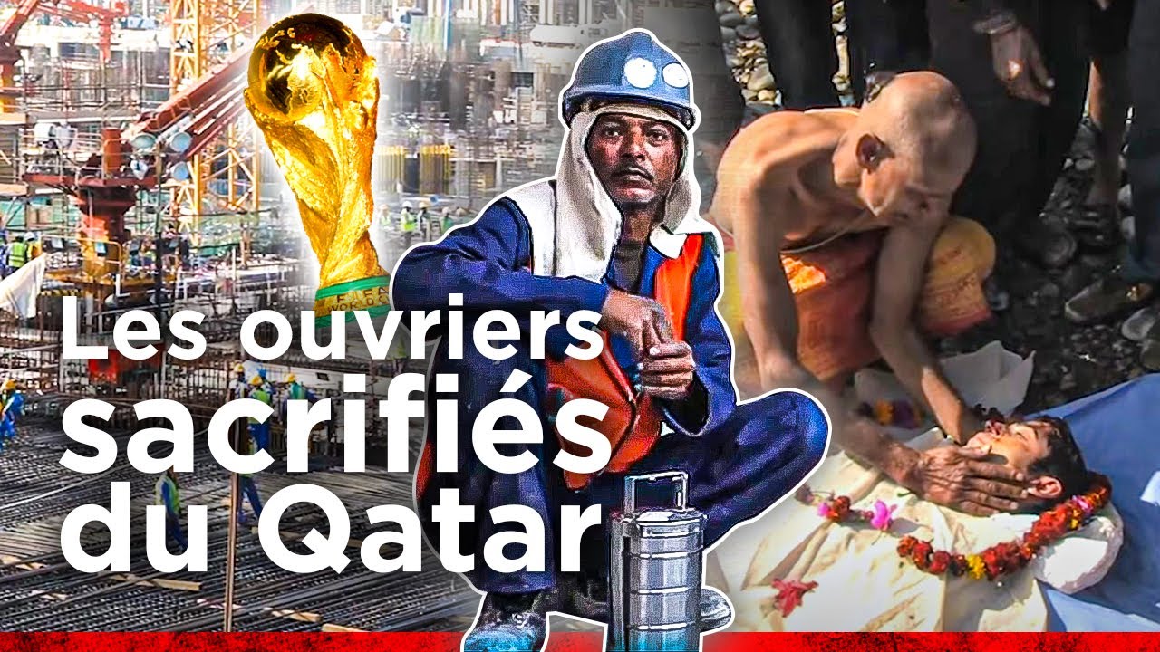Travailleurs Népalais, les escIaves du Qatar