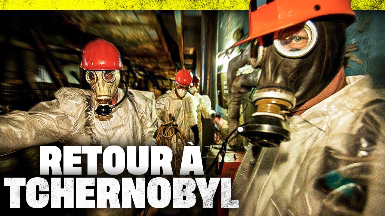 Un voyage à Tchernobyl