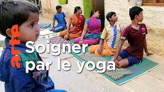 Documentaire Yoga, médecine traditionnelle de l’Inde