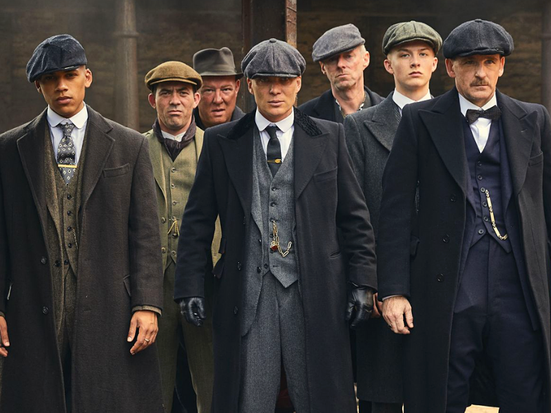 Documentaire S’habiller comme les Peaky Blinders