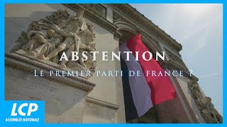 Documentaire Abstention, premier parti de France ?