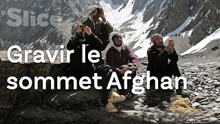 Documentaire Afghanistan : former une équipe pour préparer l’ascension